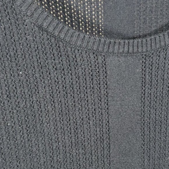 [Calvin Klein] Sleeveless Knit Sweater S - Picture 6 of 7